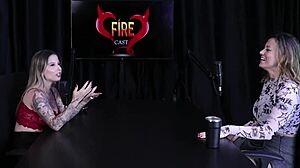 Ex Bbb Contou Como Começou O Irmão Não Gostou Dela Produzir Conteúdos Muitos Preconceitos Vem Das Mulheres - Angélica Morango Watch On Sheer Red