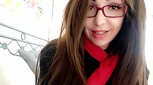 chantal as the hot stepmom in a sexy catsuit for an interactive pov session