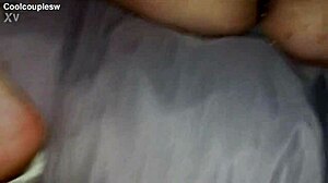 Creampie After Wet Pussy Fingering And Masturbation