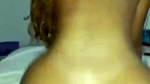 she takes off the condom and asks for all the milk in her pussy