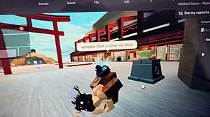 Headless slut loves getting creampied