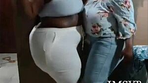 IMSVP - Episode 129 - Gigantic BBW Ass Clapping Hard