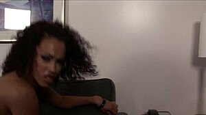 Man, check out black milf Cassidy Clay with that sexy chocolate ass!