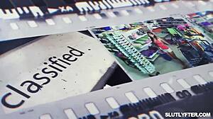 Officer Tommy Gunn Punishing Hot Sexy Harley Haze