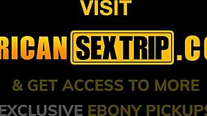 Amateur big tits ebony fucked raw keeps begging for cum on her face