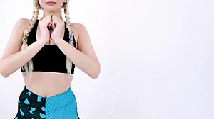 Ksu Olt's top 5 videos feature intense dildo play. Moaning and fisting dominate this compilation.