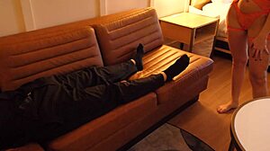 hotwife and stranger on vacation encounter