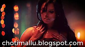 midnight romance with hot indian mallu aunty feels so wild, right?