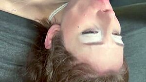 most extreme deepthroat facefuck of 2025, you won't believe it!