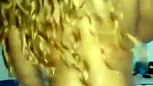 she takes off the condom and asks for all the milk in her pussy