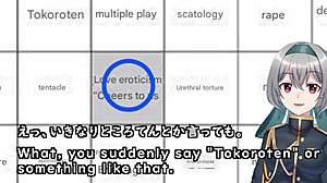 I enjoy the special program hyper-fetish bingo