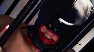 Mai Bailey And Krystal Webb Tease With Lesbian Fetish Ass Licking And Pussy Fingering.