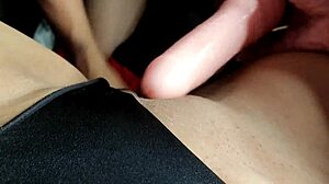 Juicy emo fucks stepbrother, imagining threesome with vibrator