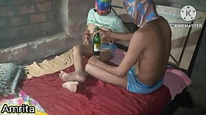 Did You Fuck Bhabhi Hard at Night?