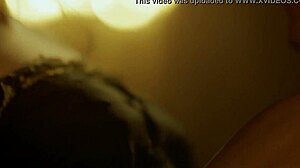 eva green stars in a hardcore romantic scene