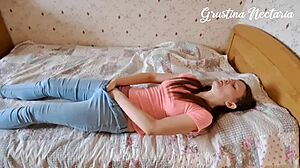 My Intense Emotions During Real Masturbation Sessions, Which Video Do You Prefer?