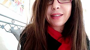 chantal as the hot stepmom in a sexy catsuit for an interactive pov session