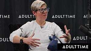 lexi lore and august skye share huge cock in pussy stacking