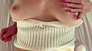 Stepsis assists stepbro with issue using panties and rubbing - Eva Myst