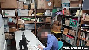 Guess what happens when daya knight gets caught?