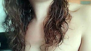 MILF GETS NAKED TO CLEAN HOUSE!