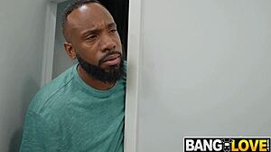 Horny big ass stepdaughter sucks and fucks daddy's cock