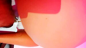 fuck me doggy while boyfriend works jovencita says on bed