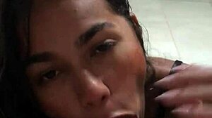 She Wanted to Join the Game and Ended Up Sucking