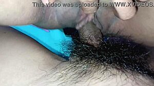 Young Student Does Everything to Avoid Being Expelled from School with Her Teacher