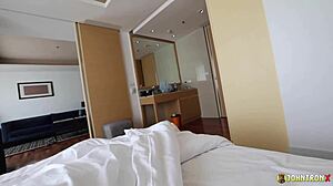 Morning Creampie In Teen 18+ Ass, Amazing!