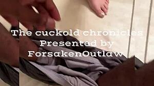 Influencer gives sloppy road head to big black cock, cheating on boyfriend.