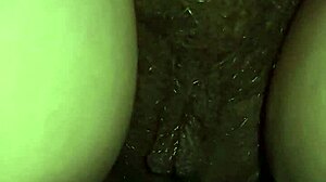 Gretala shaves in the bathroom while amateurs watch