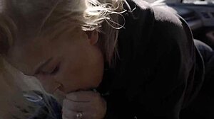 can you drive while i suck your big cock