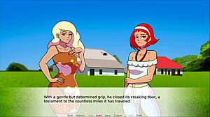 Let's play Pink World 2 farm edition