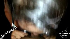 Dando Mamada A Mi Esposo