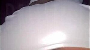 Did My Step Dad Teach Me A Lesson After The Club? He Made Me Squirt So Much