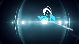 Marica in Sexy Lingerie Touches Herself in Front of the Mirror