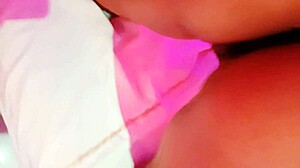 fuck me doggy while boyfriend works jovencita says on bed