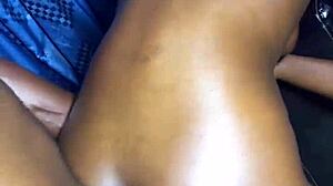 Look me in the eyes while you fuck my dripping wet pussy!