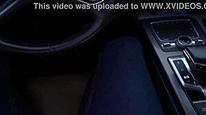 can you drive while i suck your big cock