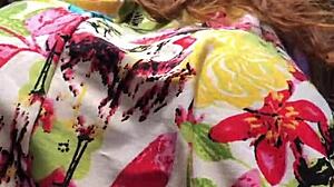 Ever Seen a Milf Teach Phone Games While Feeling a Huge Toy?