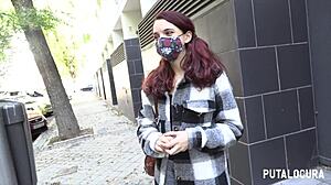 ohana petite's horny mouth swallows mature cum!