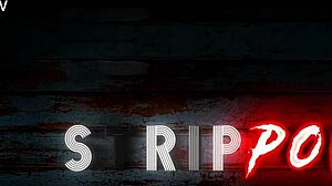 strippov nerdy babe with big natural tits takes off her clothes for you