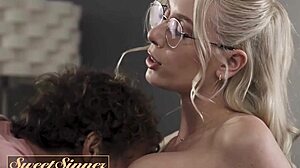 Stepsiblings' Secret Fun