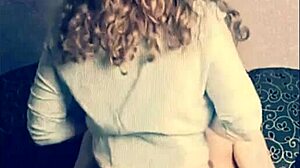 Mexican secretary prostitute in action