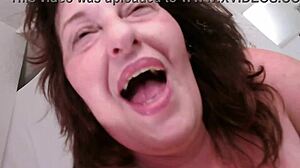 Giantess Dawnskye in Crotchless Pantyhose for Patrick's Custom Request!