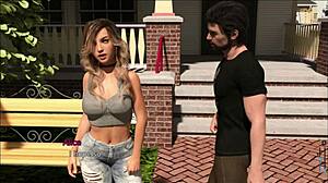 Big Tits Game In 3D Anime Hentai Action