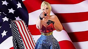 granny americas, you finger bangin' for new year or what?