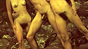 dark lantern entertainment shares vintage threesome from secret erotic confessions