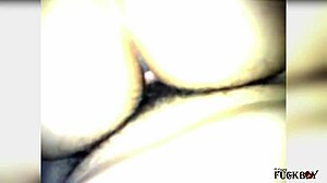 young lust happens when stepsister can't have a boyfriend and takes it on stepbrother